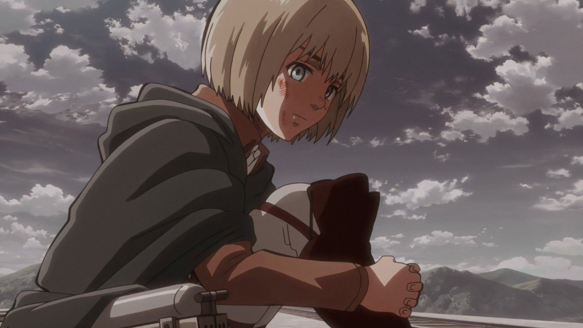 rubshines's tweet photo. ꕥ AU snk — Eremin

Eren como soldado de marley tuvo que infiltrarse en paradis para conseguir informacion de aquellos seres llamados demonios

El unico problema era que se enamoro de un demonio de ojos celeste que le haria cambiar su forma de ver el mundo

#Eremin https://t.co/gLFA5n1mt9