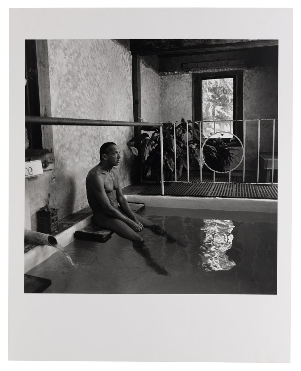 ImageCentreTO's tweet photo. Spotlight on...Canadian photographer Ruth Kaplan.
For 10+ years, Kaplan documented public bathing practices, exploring the universal relationships of humans to water and to each other. Read more: https://t.co/v8jd0MweZt
#RICcollections https://t.co/OBdbrxEsjg