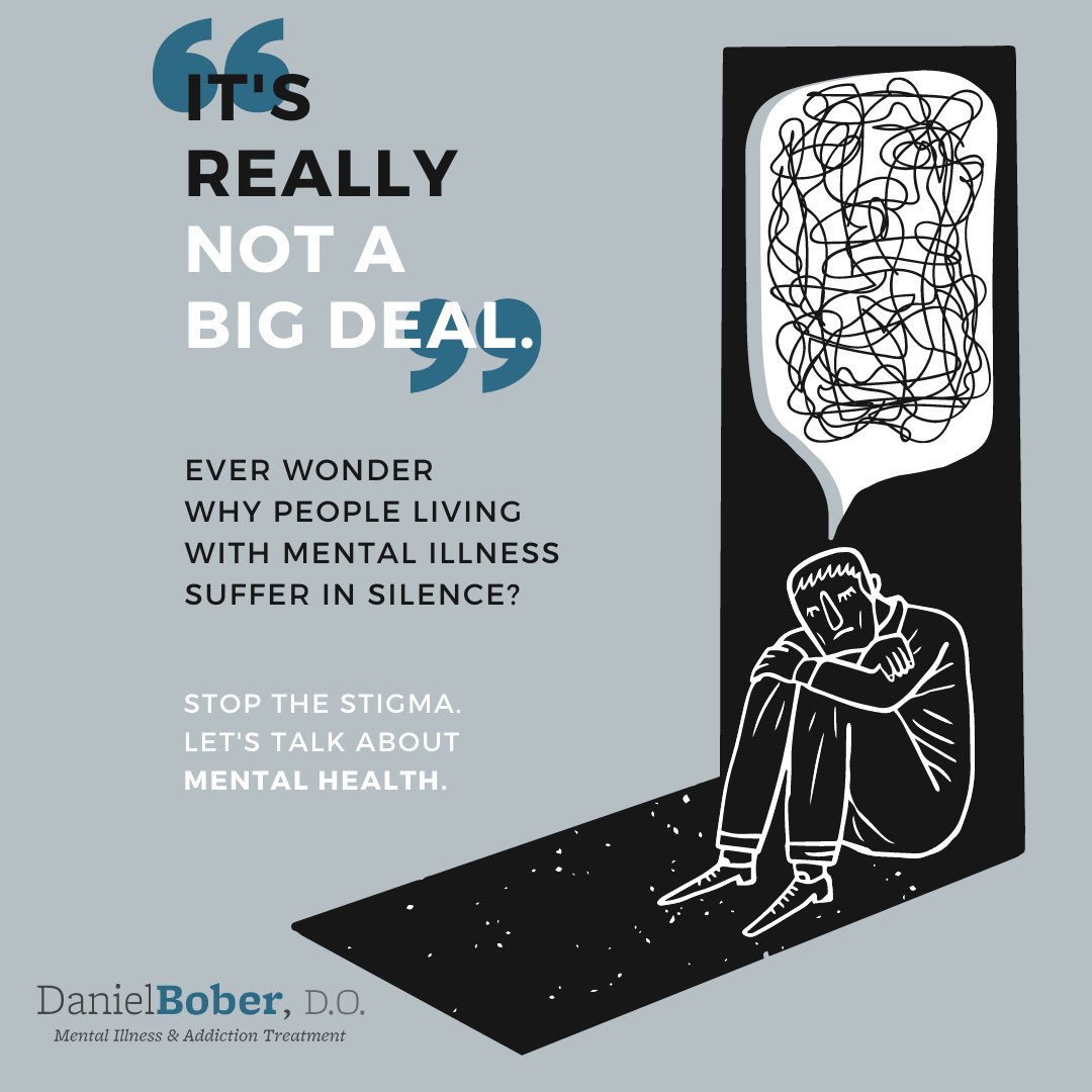 drdanielbober2's tweet photo. 👉An open discussion is the only way that society as a whole can begin to comprehend the legitimacy of mental illness and addiction as diseases. 

#drdanielbober https://t.co/exjuCyBwni