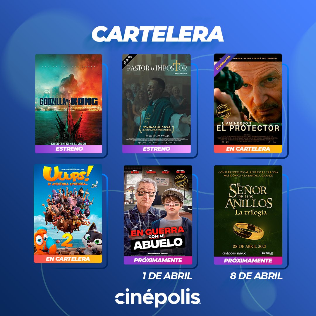 dirección Ewell No de moda carpeta de cinepolis uno Montaña Suradam