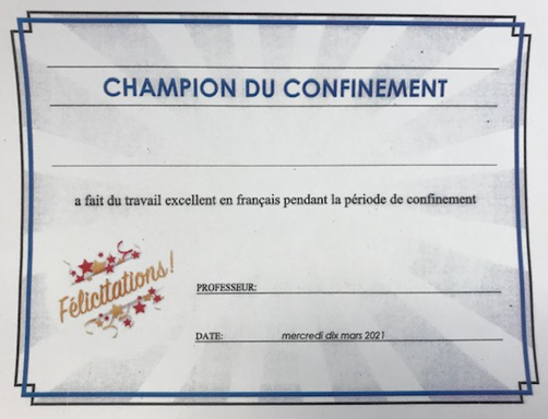 Trinity Academy Cathedral MFL tweet media