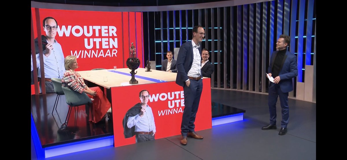 Proficiat <a href="/wouteru/">Wouter Uten</a> &amp; het hele <a href="/UgenTec/">UgenTec</a> team met deze <a href="/JCI_Limburg/">JCI Limburg</a> jonge ondernemer award!