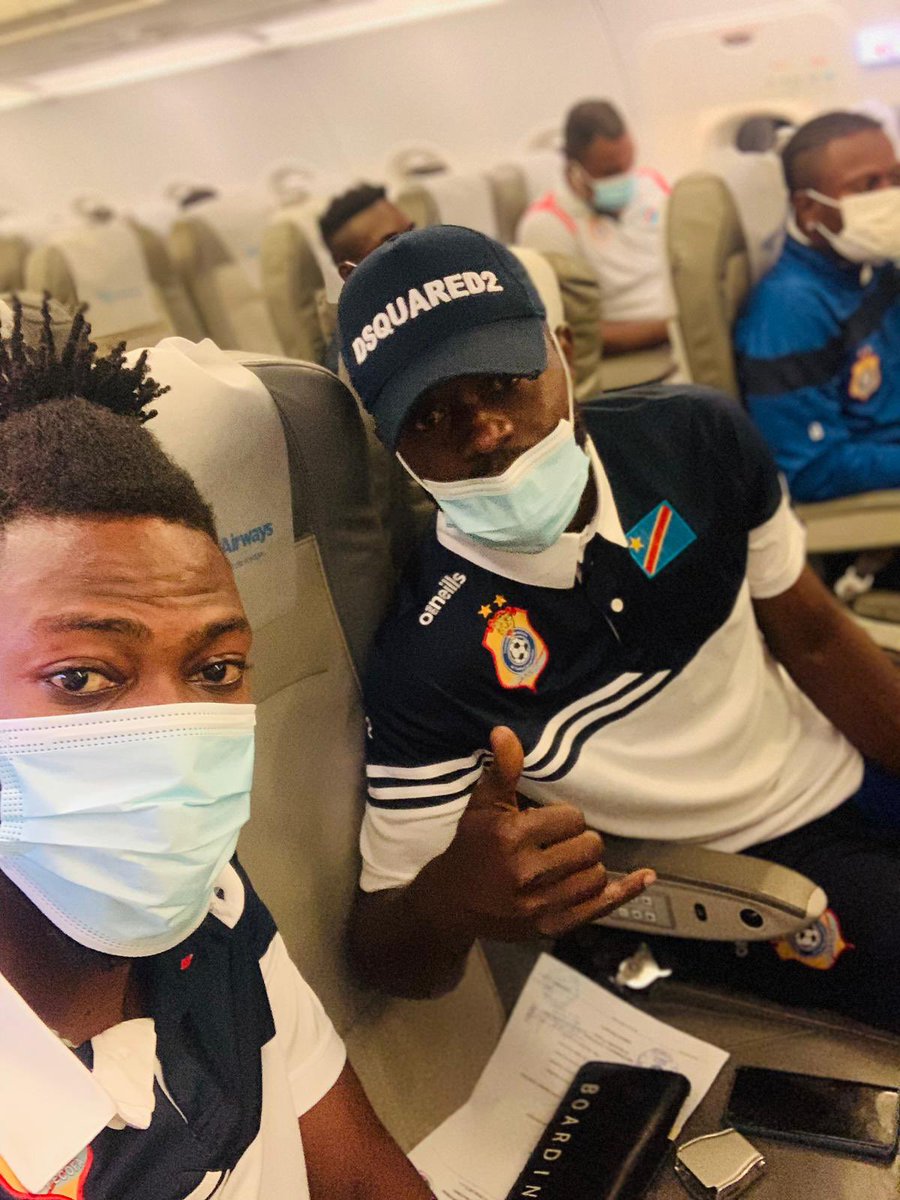 FreddhyKoula's tweet photo. Le problème? Les primes. 
“Le gouvernement n’a décaissé l'argentque ce mercredi soir.”

“Ils rateront ainsi la traditionnelle séance d’avant-match, au stade de Franceville. C’est dommage pour nos Leopards, qui méritent un peu plus de respect”, confie Patrick Lupika. 
@leopard243 https://t.co/gJmatiV94N