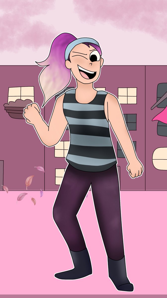 AbbeySquidd's tweet photo. Daily reminder that Lindsay Jones is the best💜 #ahfanart #fahc https://t.co/ISaUkA0RSQ