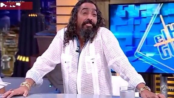 HuguilloMr's tweet photo. Hoy ha venido a divertirse al hormiguero el Cigalaaaa, a nooo #CayetanaEH https://t.co/g3B6R7o36p