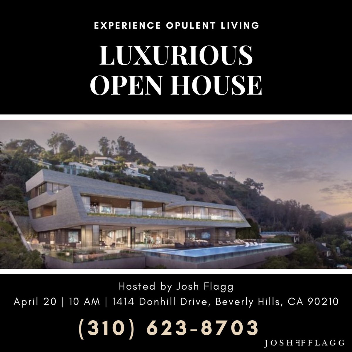 ivylorraineagu2's tweet image. 𝐖𝐞 𝐚𝐫𝐞 𝐨𝐩𝐞𝐧 𝐡𝐨𝐮𝐬𝐞 𝐨𝐧 𝐀𝐩𝐫𝐢𝐥 𝟐𝟎!
Donhill is a one of a kind architectural masterpiece set into a crest of Beverly Hills. 
Want to see it on actual? See you on our open house tour on April 2!
#OpenHouse #SeeYouThere #JoshFlagg