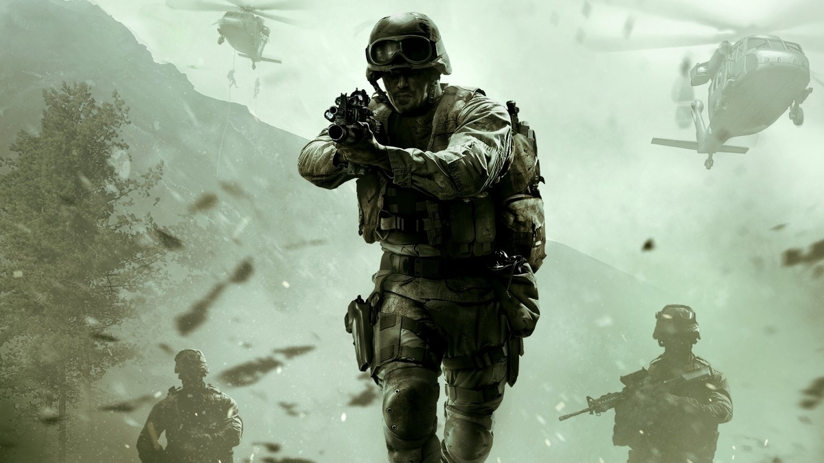 aj538_'s tweet photo. An example of immaterial labor and gaming would be the Call of Duty games. They have recreated a video game on shootings and killings that are focused on the set of World War II. These games are focused on cold war and having users as first-person shooters. #DCIM352 https://t.co/YlvYFXNWnX