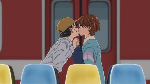 kerolucio's tweet photo. wonder egg priority   //

can we get more trans relationships like this please please https://t.co/PPKxdiWQPG
