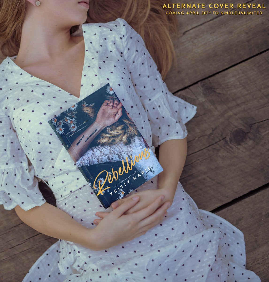 fsofdandj1's tweet photo. Check out the alternate cover reveal of Rebellious by #KristyMarie here on my blog! 

Link: https://t.co/P5fMLZk2W3 https://t.co/9RNts6gNCX