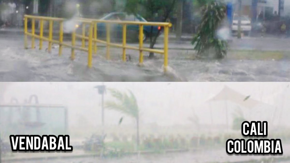 joseluis_poches's tweet photo. Fuerte vendabal en cali Colombia compilacion youtube 👇
#vendabal #Cali #LluviasCali
#tormenta #invierno #desastres #desbordamiento #ValleDelCauca
https://t.co/JXFFfDuIeP https://t.co/PL3NzYOtsJ