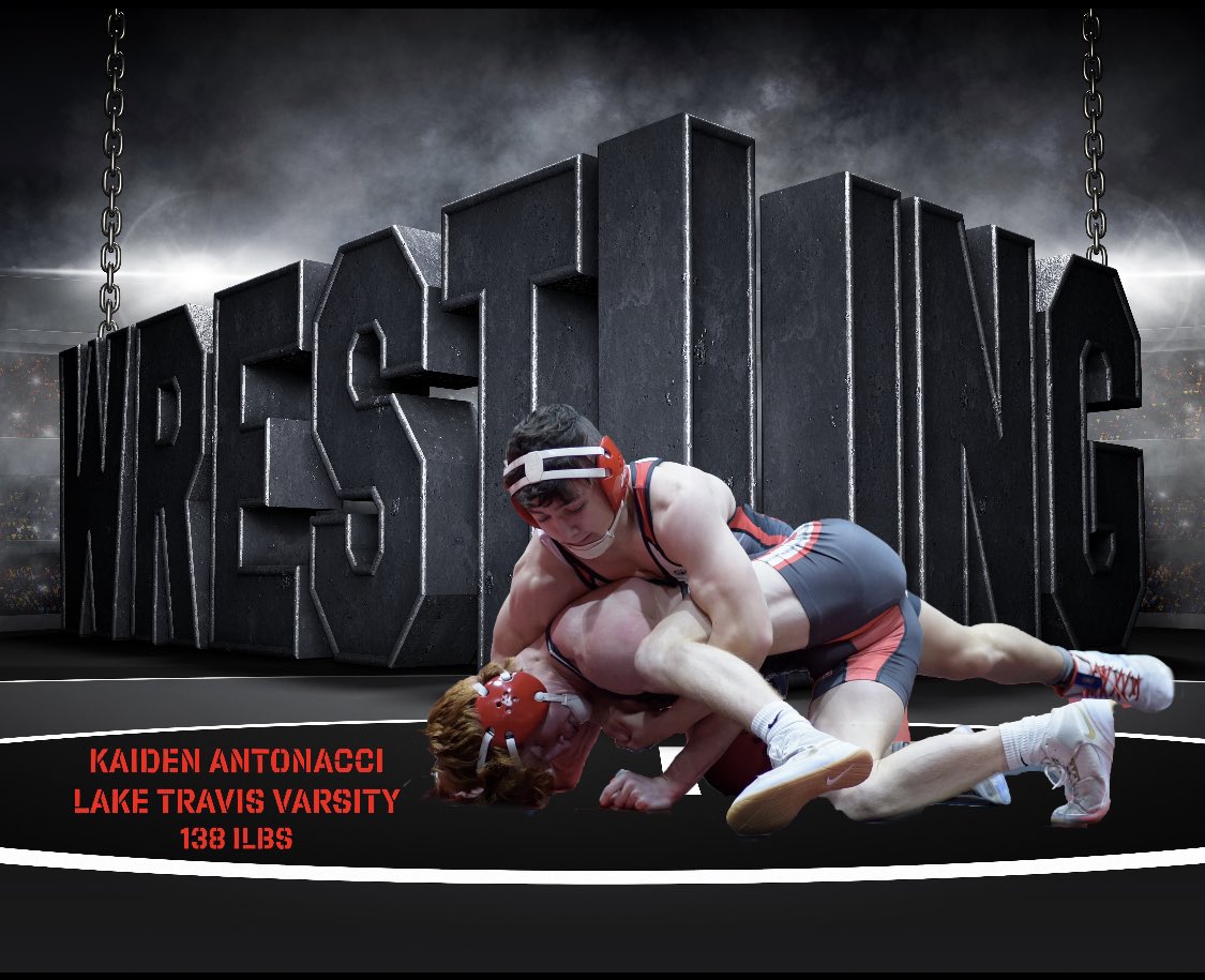 LTHSCavWrestle's tweet photo. ....138 Kaiden Antonacci (freshman) https://t.co/0J2UdoegRY