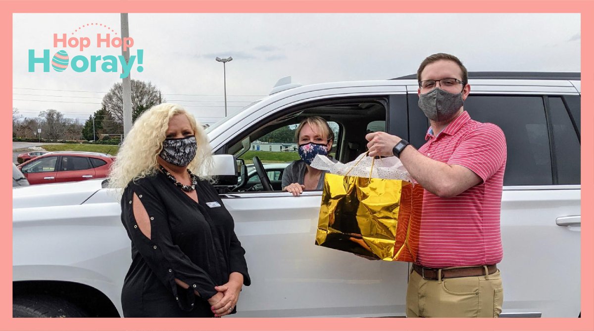 belk's tweet photo. Hop hop hooray! π°
We surprised this customer with gift cards worth her entire order! Want to get surprised? Shop https://t.co/TvDxWc057z and use free store pickup. Learn more at https://t.co/75gqPSxv9i
#hophophooray #belkstyle https://t.co/scvkbTOnEd