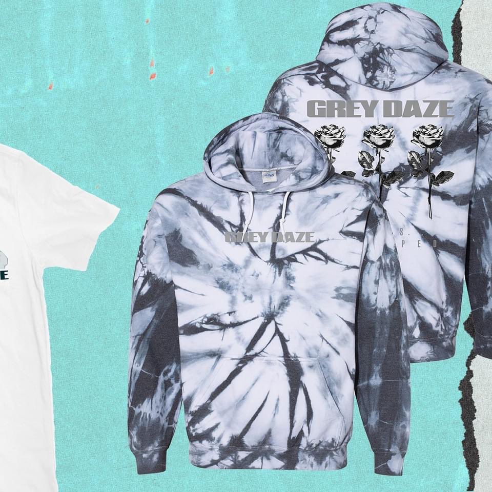 therealgreydaze's tweet photo. New merch https://t.co/sfn9eLCp9n https://t.co/wXmj8tyvW9
