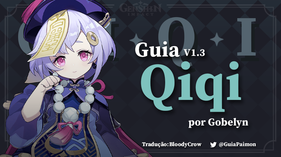 GuiaPaimon's tweet photo. Guia #Qiqi por Gobelyn v1.3

Desta vez, Paimon acompanhou a rotina de calistenia de Qiqi. Uff, não é tão fácil ser uma zumbi! Será que é assim que Qiqi consegue fugir da Hu Tao?

1+ https://t.co/u5JK96Pi0t