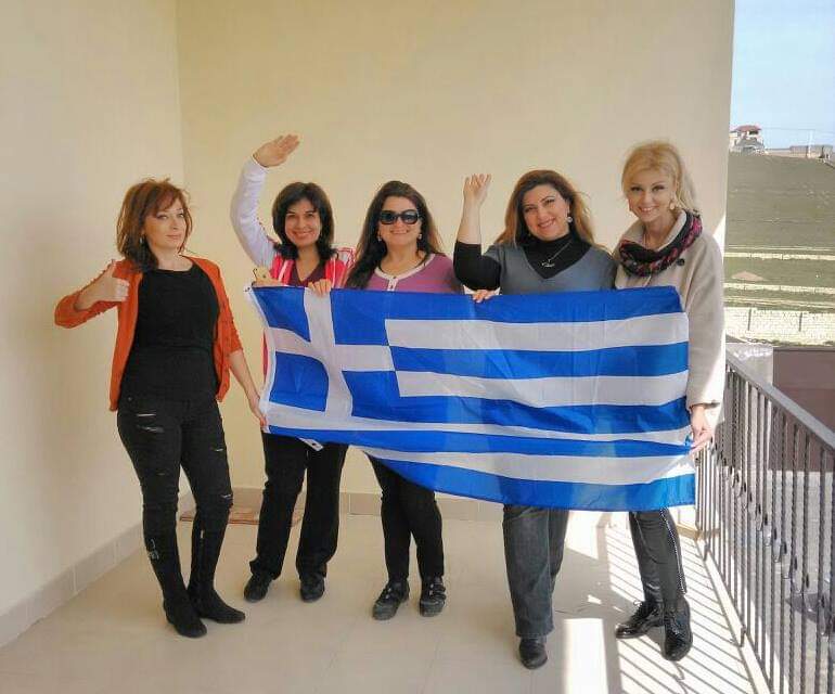 SaidaAzGr's tweet photo. Ζήτω η Ελλάδα! https://t.co/EkNA3qvrQB