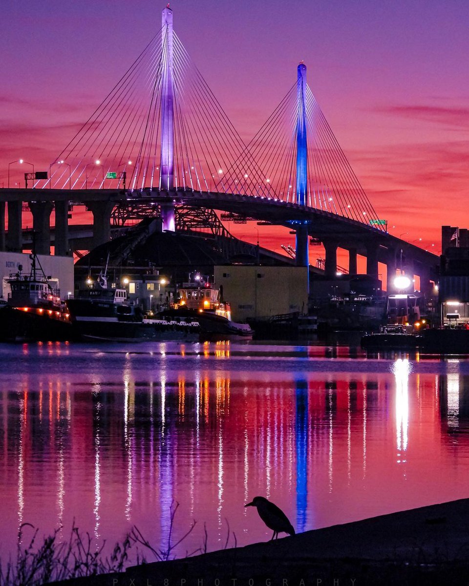 The Bridge Project serves as an icon to the region and a ‘Bridge to Everywhere’ with its 100-year lifespan. It will represent #LongBeach proudly for decades to come. Thanks to Instagram user pxl8photography for this stunning #FanPhotoFeature!