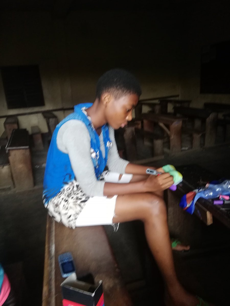 Nazareth Cameroun Collèges Innovateurs tweet media