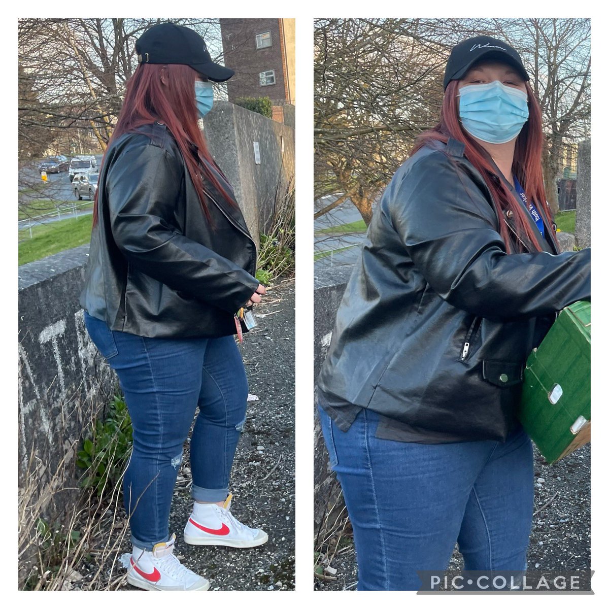 tonight was the first night of delivering our donations out to young homeless women in Plymouth. Covid restrictions were in place- masks/ social distancing and no contact delivery. 
Just putting this out there so young people can start getting the GOOD recognition they deserve