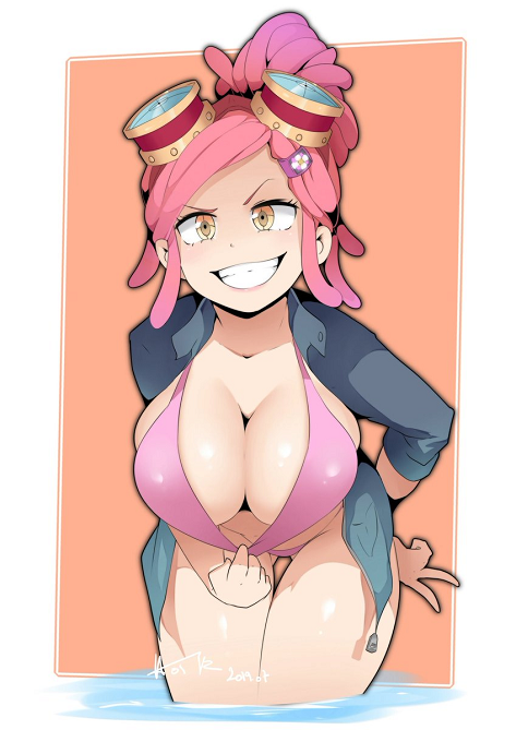 "I'm to show you how to make babies!"

🔧⚙️🔨
Mei Hatsume student of U.A. High School's
Department of Support from Class 1-H

Bisexual female (18+)
Match details
Loves interesting RP ideas
Tinkers often and uses creativity

🔞 Tweets will be NSFW 🔞
🧰🛠️🔥

#LewdRP #OpenDM #MHARP
