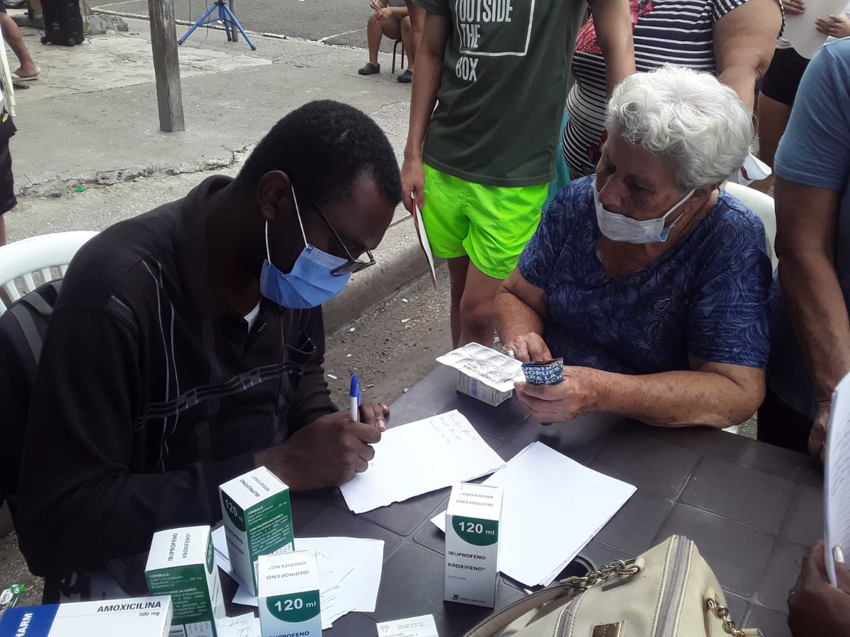 IndConLasso's tweet photo. Se realizó Brigada Médica en Coordinación con el Equipo Presidencial del Guayas y el Frente de Dirigentes Populares, en las calles La J y la 44 ava, se realizaron pruebas de Covid-19, atención en medicina general y medicina gratuita.
#EncontrémonosParaLograrlo
@KAROLURIBEVELEZ https://t.co/6EwFKbhuBT