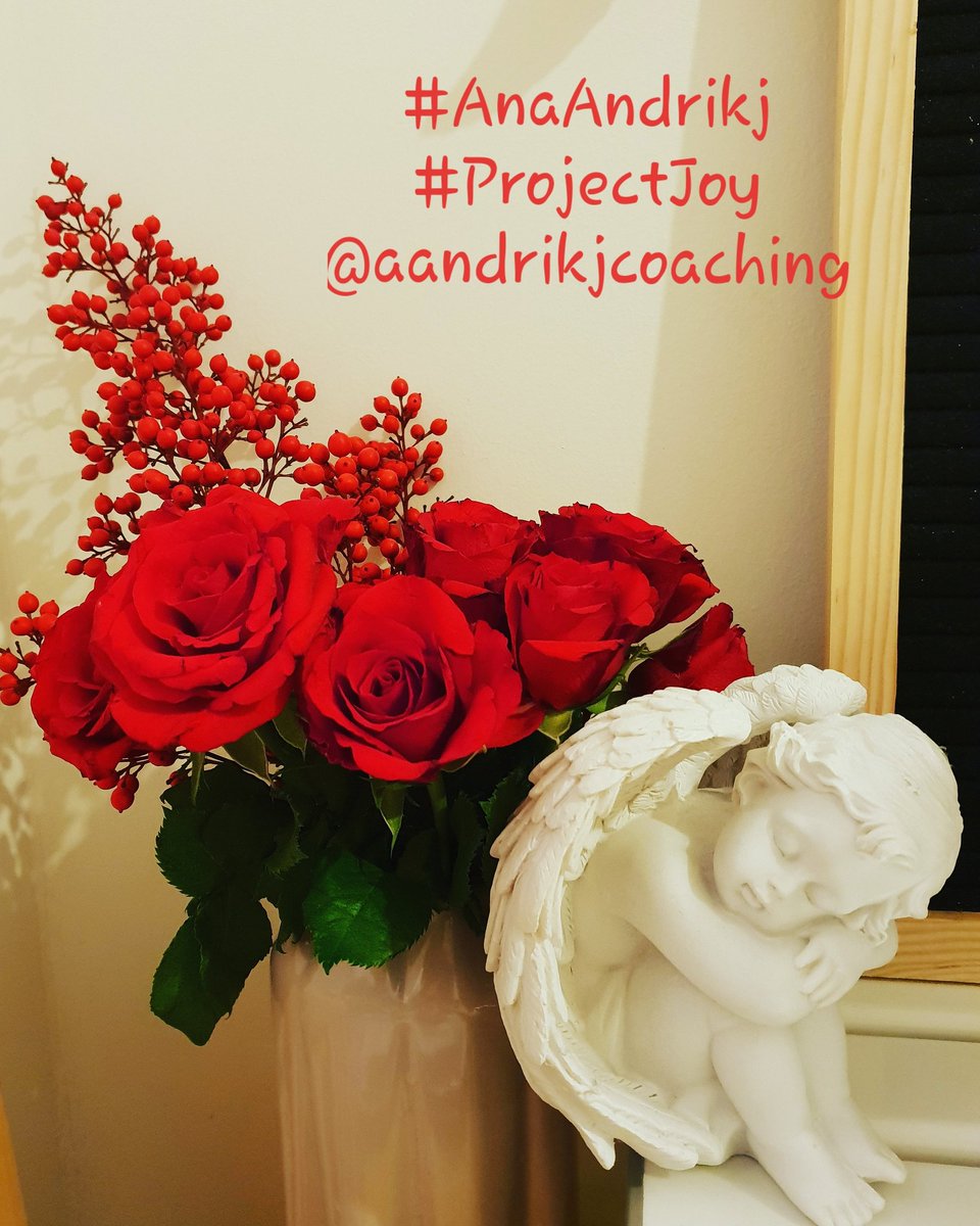 .
🌻🍀Flowers & Angel🍀🌻
🌻🍀Project Joy🍀🌻
.
.
.
For more creative content 
follow 👉@aandrikjcoaching
.
.
.
#projectjoy #flowers #flower #red #redrose #flowerpower🌸 #londonflowers #flowerperfection #borntoshineproject #AAndrikj #dailyinspiration #RedRoses