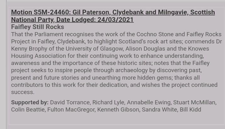 Alison Douglas tweet media