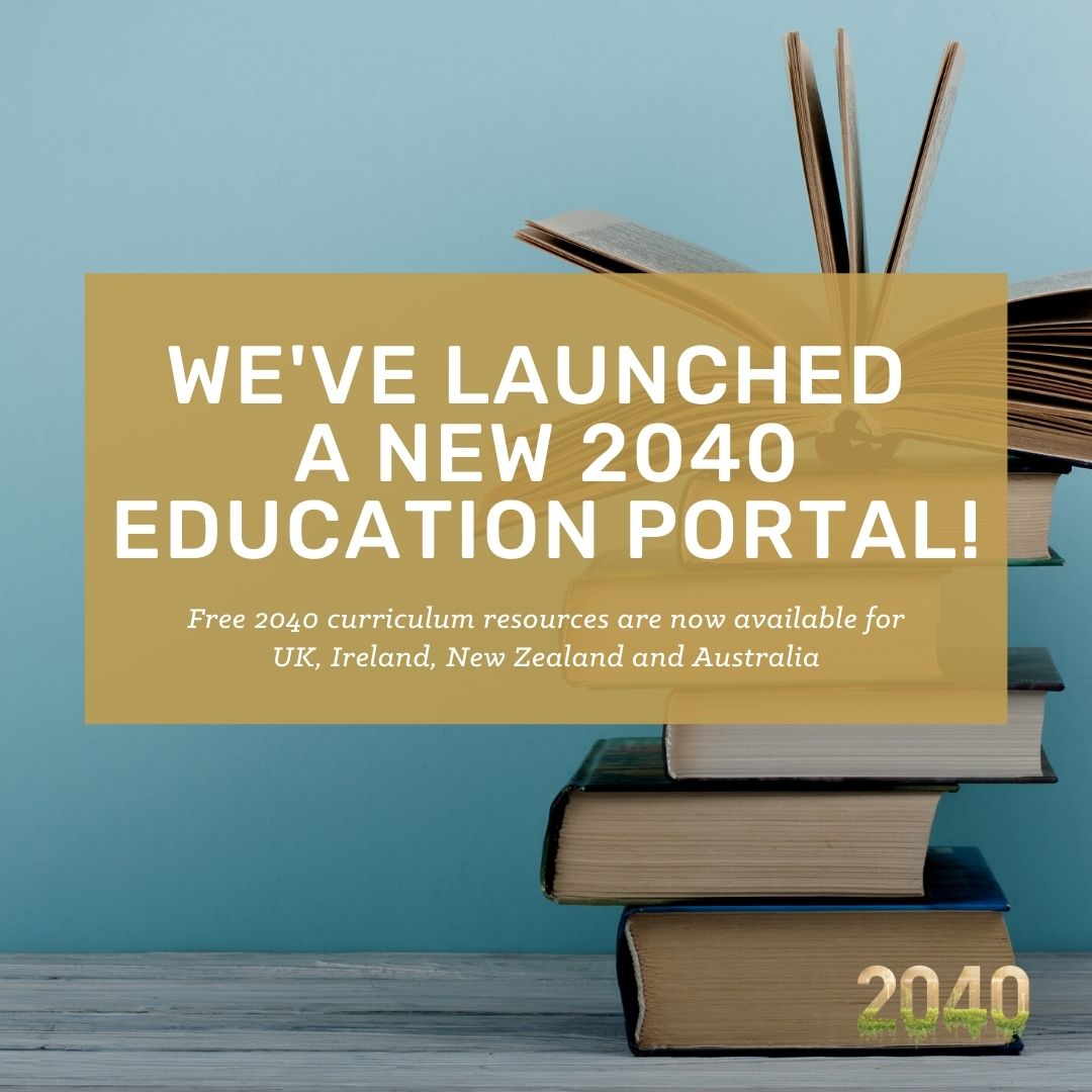 _regenerators's tweet image. Introducing the 2040 Education Portal, that provides schools &amp;amp; educators with a comprehensive package of FREE curriculum resources. Versions of the curriculum are mapped to the Aussie, NZ, UK &amp;amp; Irish curriculum, with a U.S. version on the way! 
More info: whatsyour2040.com/available-cour…