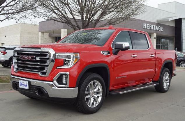 New 2021 #GMC Sierra 1500 Crew Cab! #HeritageBuickGMC

Shop Inventory: bit.ly/3sqlQyU