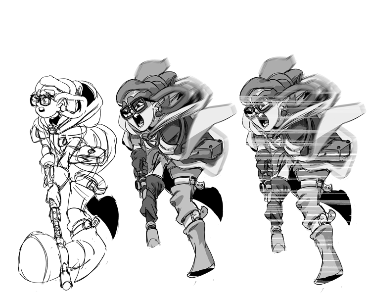rawsheezy's tweet photo. More older sketches of Celise! #wrenchtale #celise #comics #indiecomics #webcomic #sketches #artwork https://t.co/J7QQm3P2bU