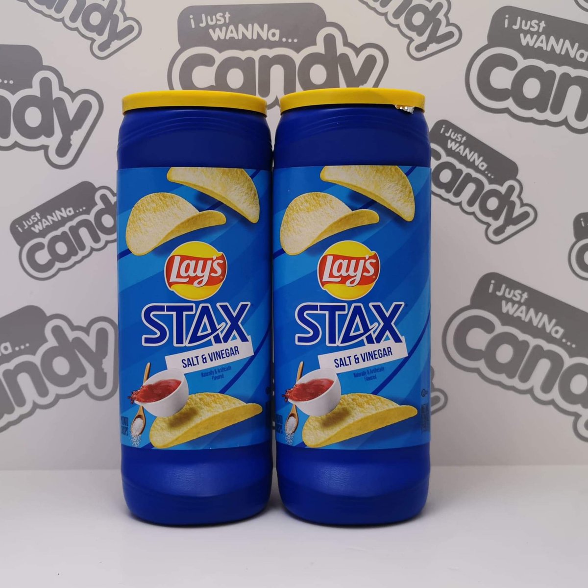 When a customer asks for a special item...we do our best. 

#lays #saltandvinegar #laysstax 
#americanchips #americansnacks

Order your American goodies from IJustWannaCandy.co.uk 

ijustwannacandy.co.uk/product/lays-s…
