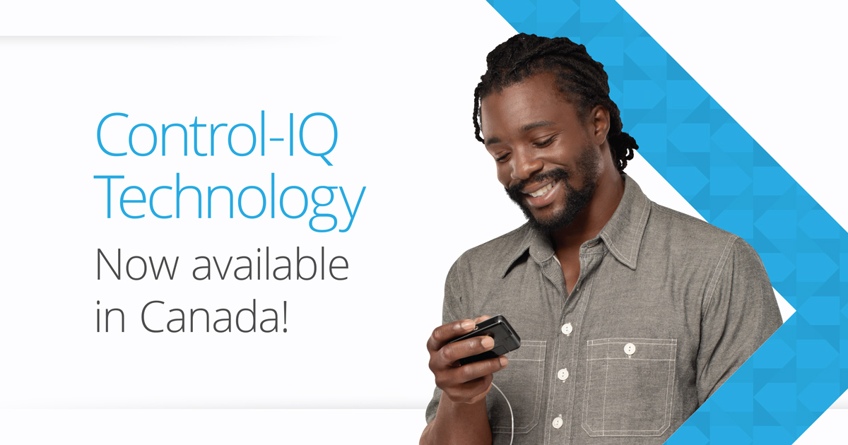 Tandem Diabetes Care on Twitter "We’re excited to announce that the ControlIQ™ software update