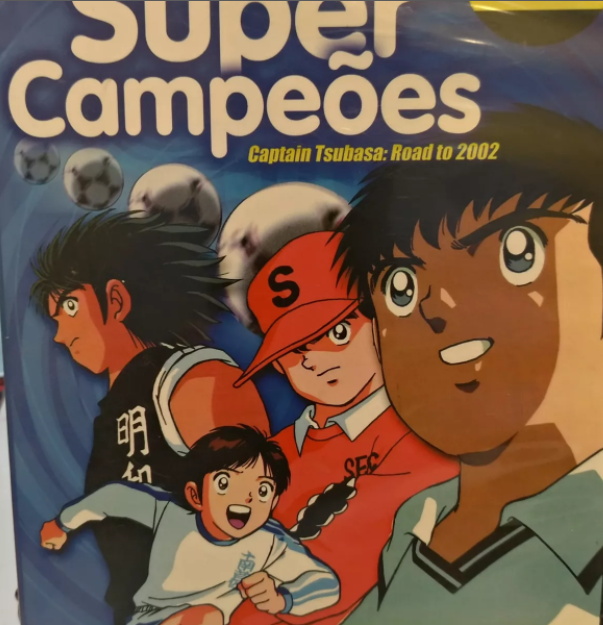 ScanMoonlight's tweet image. Como vocês que nos acompanham sabe fazemos AO ASHI e Days, que são dois Mangas Shounen Esportivo de Futebol, que é um gênero bem querido aqui no Brasil, a maioria de nós conhece tal gênero por duas obras, Captain Tsubasa(2002) e Inazuma Eleven.

Qual delas Você viu primeiro?