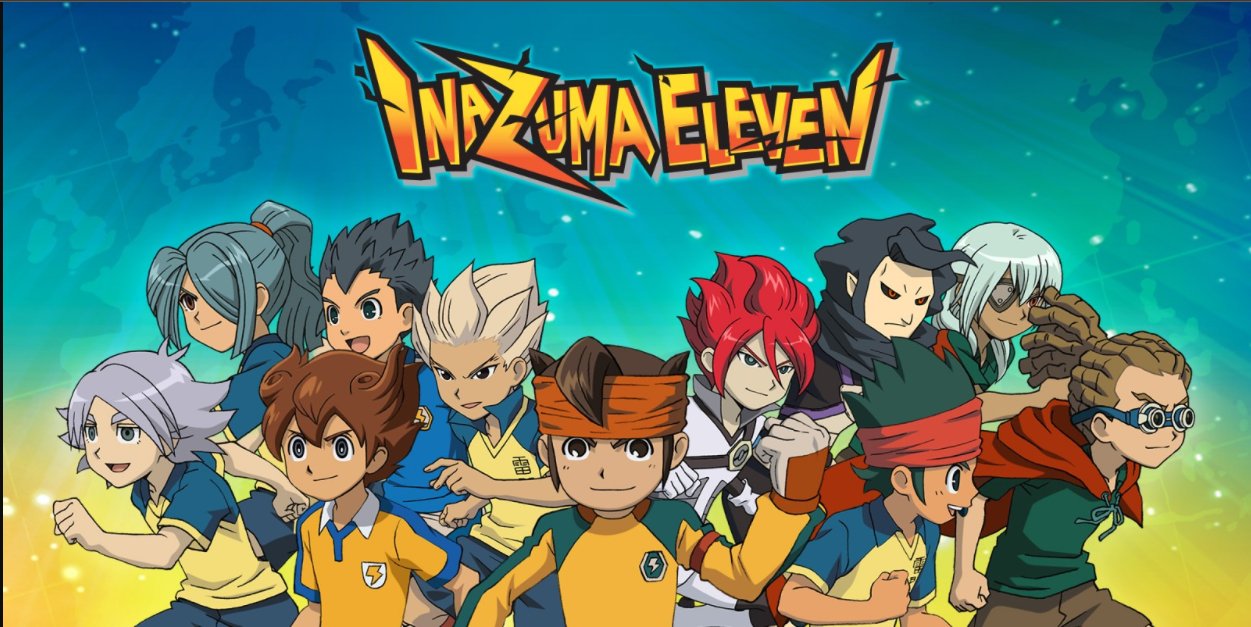 Quem você é do Inazuma Eleven GO Galaxy ?