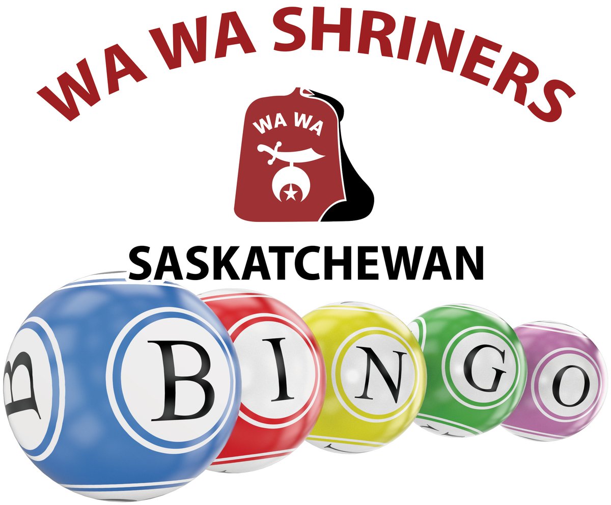 Go to wawabingo.ca to find where to buy cards and play our Live Streaming Bingo game at 4pm this Saturday March 27th!
