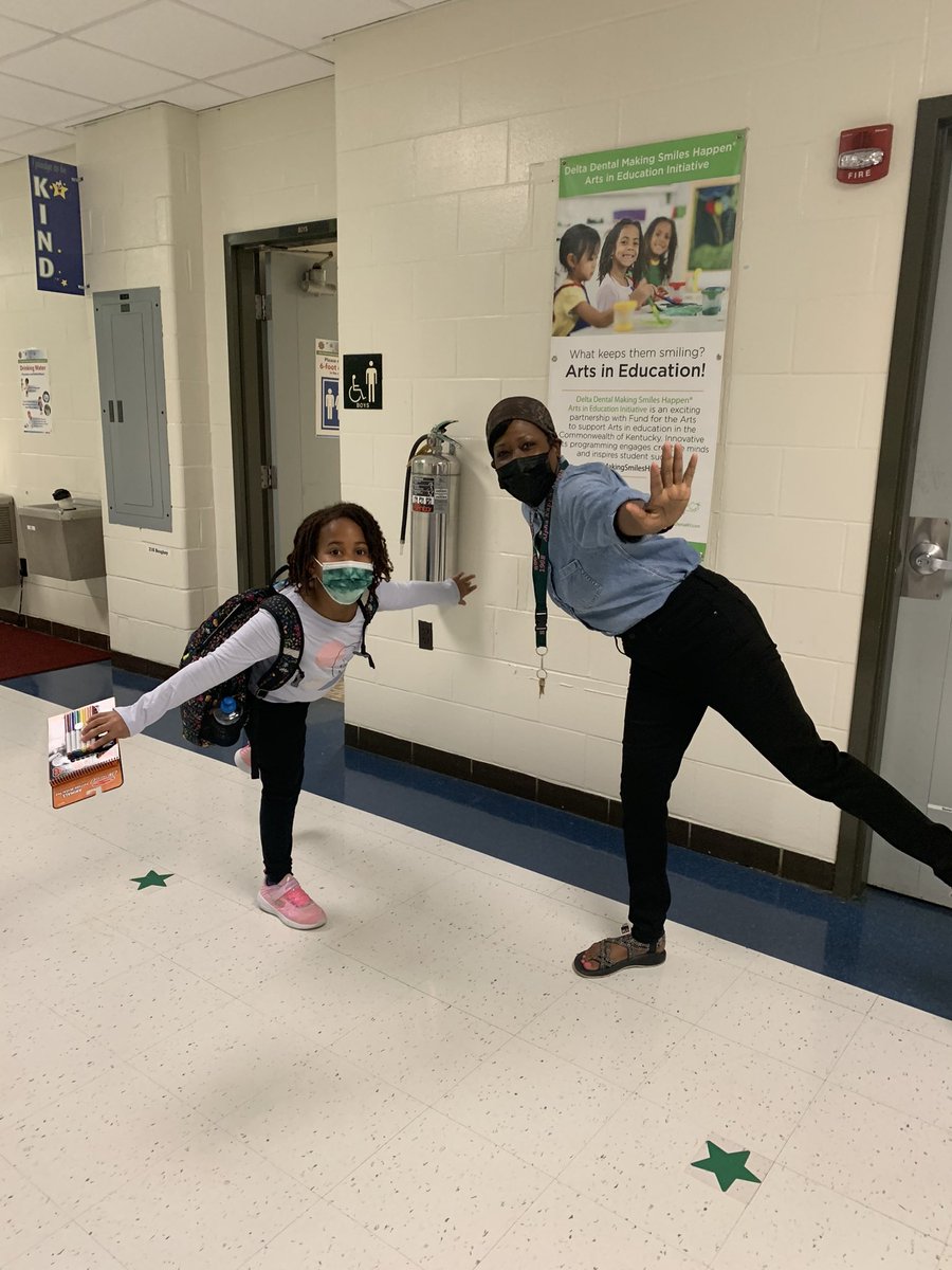 Slaughter Elementary tweet media