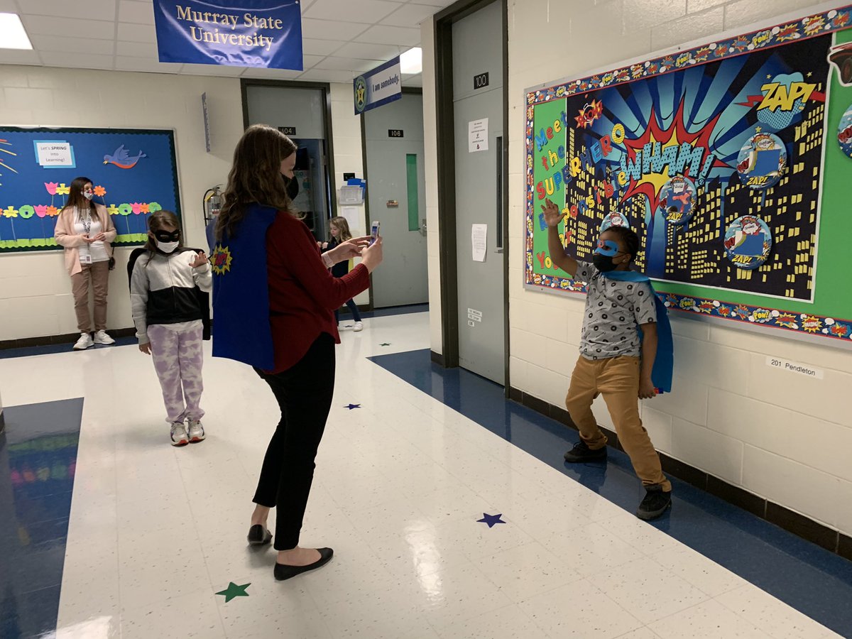 Slaughter Elementary tweet media