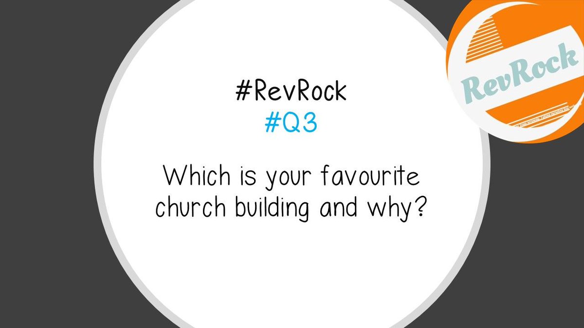RevRock5's tweet photo. #Q3 
Which is your favourite church building and why?
#RevRock https://t.co/jAxjii3SCZ
