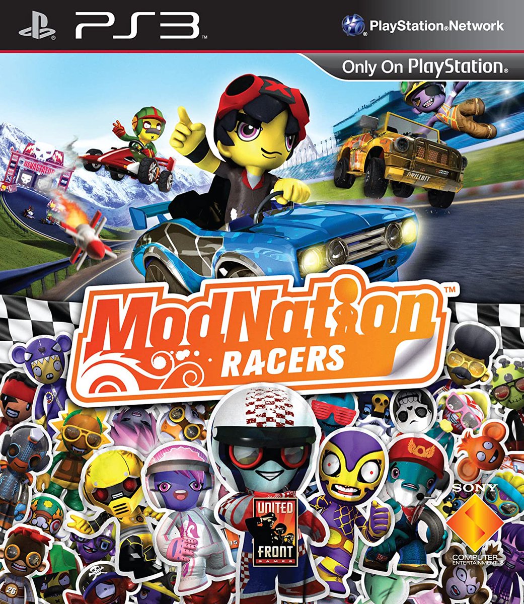 RealGordonWolf's tweet photo. Can just say. Do you what game I really want to brig back after Sony shuting down PSN on PS3, PSP and PS VITA?
This whos with me? @Sony @PlayStation @PlayStationUK? #BringBackMNR https://t.co/zJXVvzQG6c