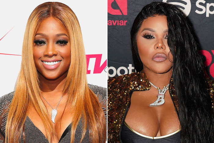 RapUp's tweet image. Trina says she wants to do #VERZUZ with Lil' Kim, but nobody has reached out bit.ly/31maeAJ