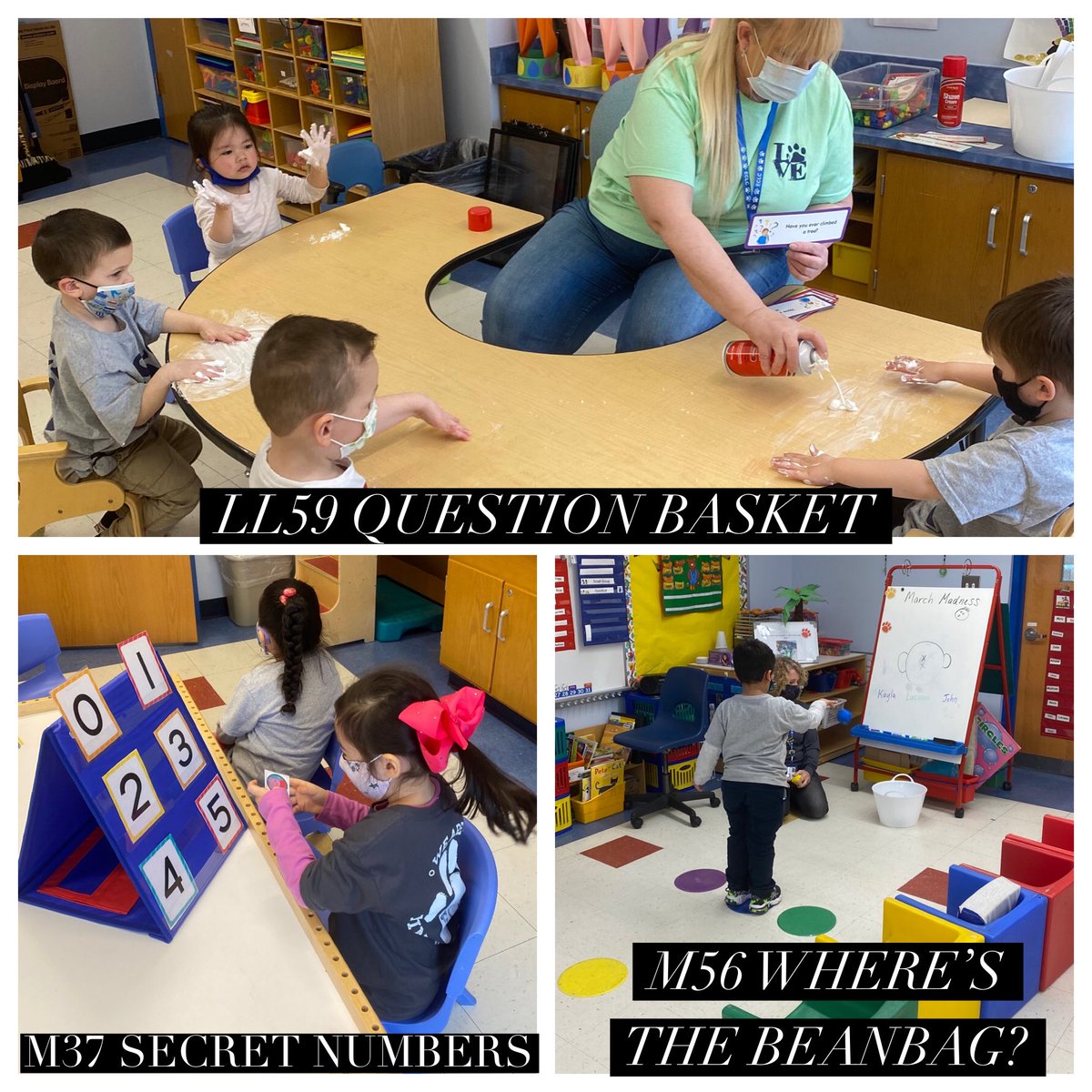 GiordanoMrs's tweet photo. Busy day in preschool! #smallgroup #springegghunt @TeachStrategies @ECLCprincipal @FTS_NDickstein @FTSECLC @MrsAHolmesECLC https://t.co/uNgUyfcNLp