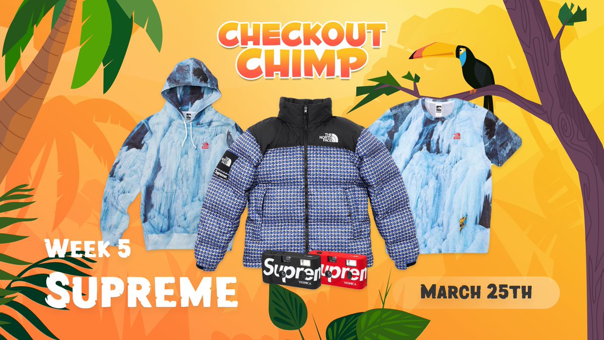 CheckoutChimp tweet media