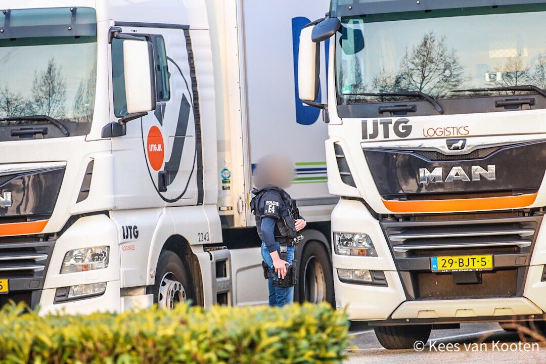 Melding aanrijding Cobolweg Amersfoort