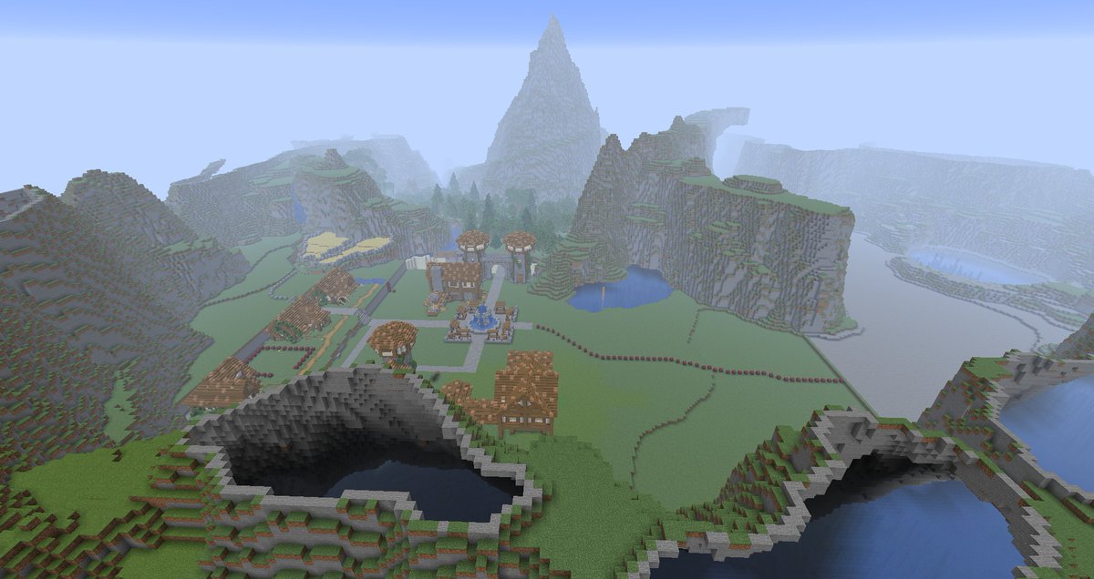 Shadow_Fox85's tweet photo. After a bit of slacking in the last couple of months, I've finally passed the 500,000 block milestone on my #APVanilla megabase! #minecraft #smp https://t.co/wSu1c1poPc