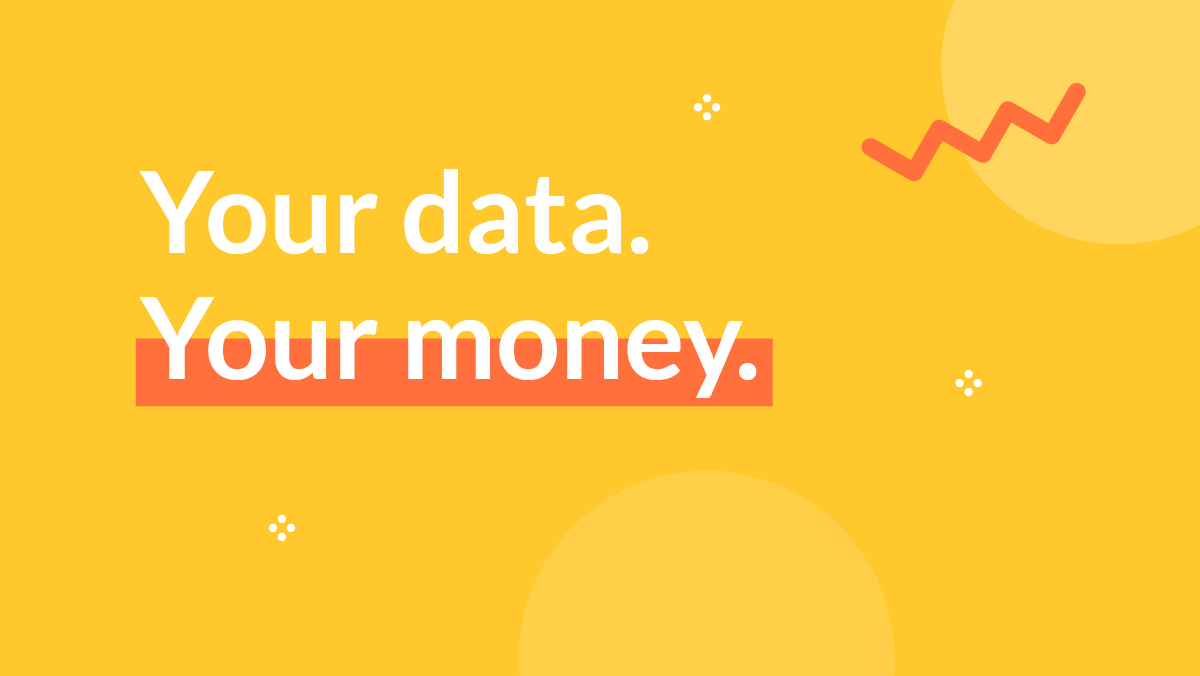 BIGtoken_App's tweet photo. BIGtoken isn’t just an app to earn cash; it’s a means to exercise your rights to your data. Your data is worth big bucks. Shouldn’t you be profiting from it? We think so!
#BIGtokenApp #yourdata #dataownership #datacontrol #dataprivacy #datacompensation #cashapp #surveysforcash https://t.co/pgoOtdfCHA