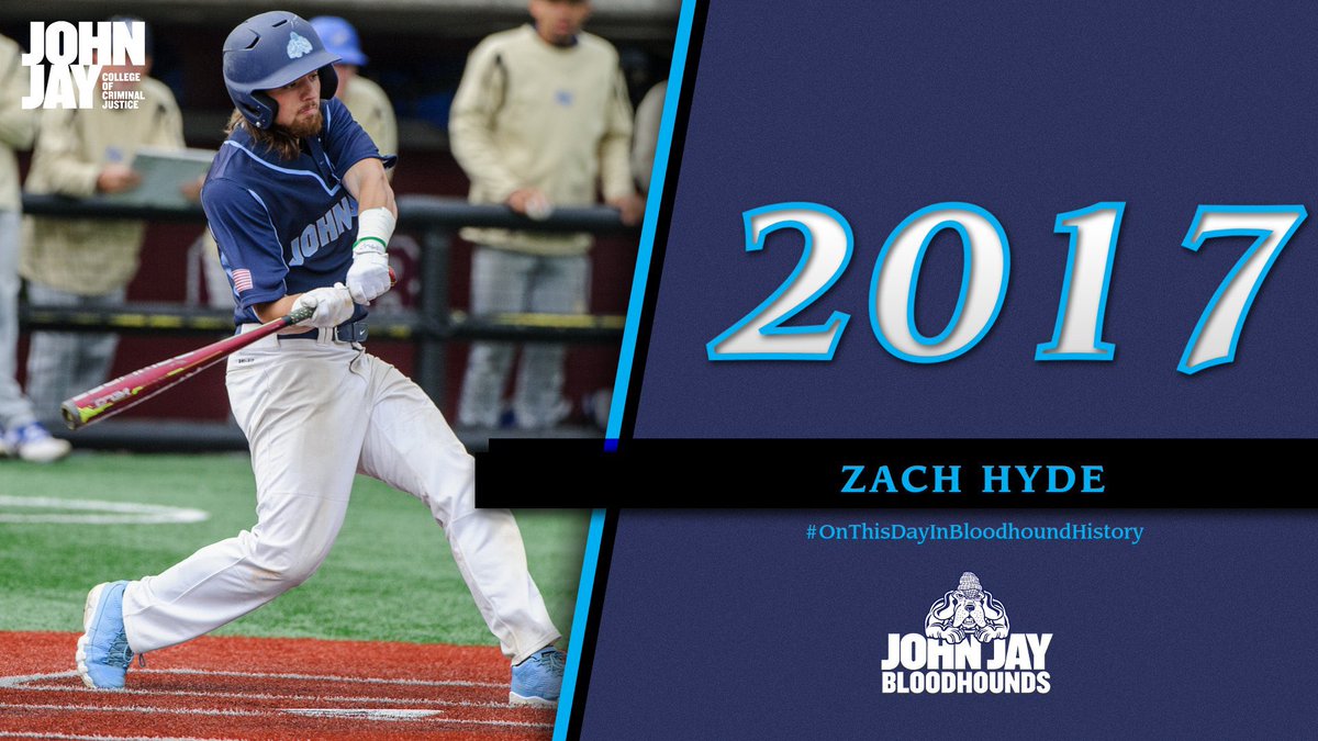 John Jay Athletics tweet media