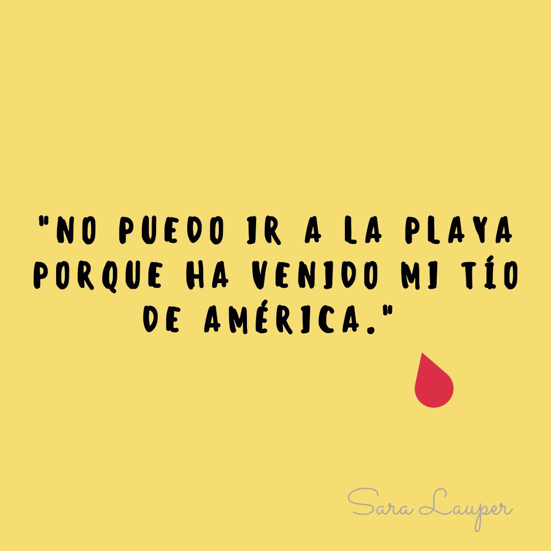 SaraLauper's tweet photo. Mentira! Y no está bien fomentar la mentira sobre los procesos sexuales de las adolescentes, jóvenes y mujeres. #menstruacion https://t.co/Hjs4g2V6iP