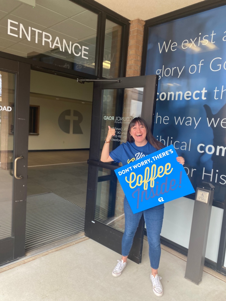 councilroad's tweet photo. Do you remember the last time you were new somewhere? It can be intimidating! If you're passionate about helping CRBC visitors and members feel at home, come join the Home Team informational meeting this Sunday at 9:30am in the Bookstore area!

For details hanzel@councilroad.org https://t.co/oHXYbgz32z