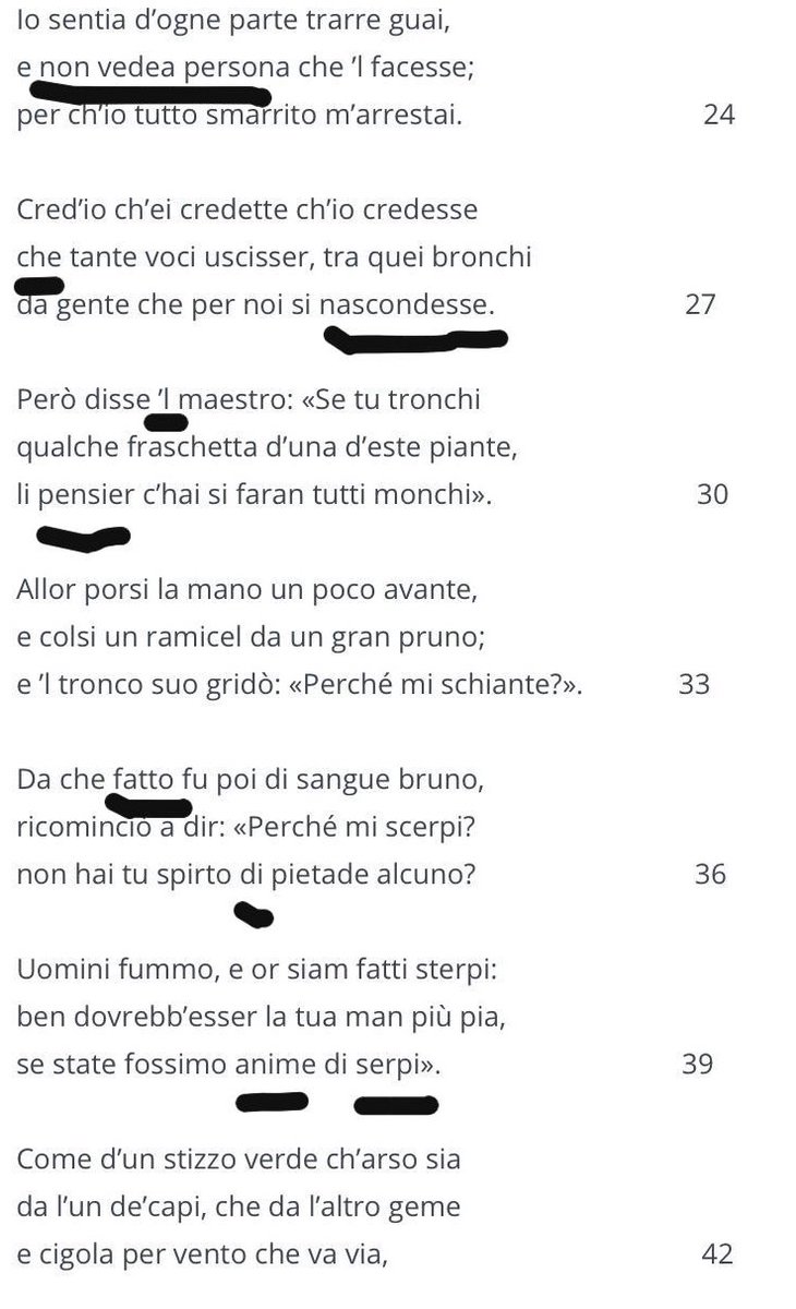 4Pellico's tweet photo. "Non vedea persona che nascondesse / 'l pensier fatto di anime serpi." Nicholas R. IV C "Pellico" @MusePIEMONTE #DanteSocial https://t.co/SRanUseGFl
