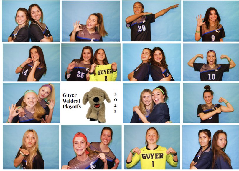Guyer Girls Soccer tweet media