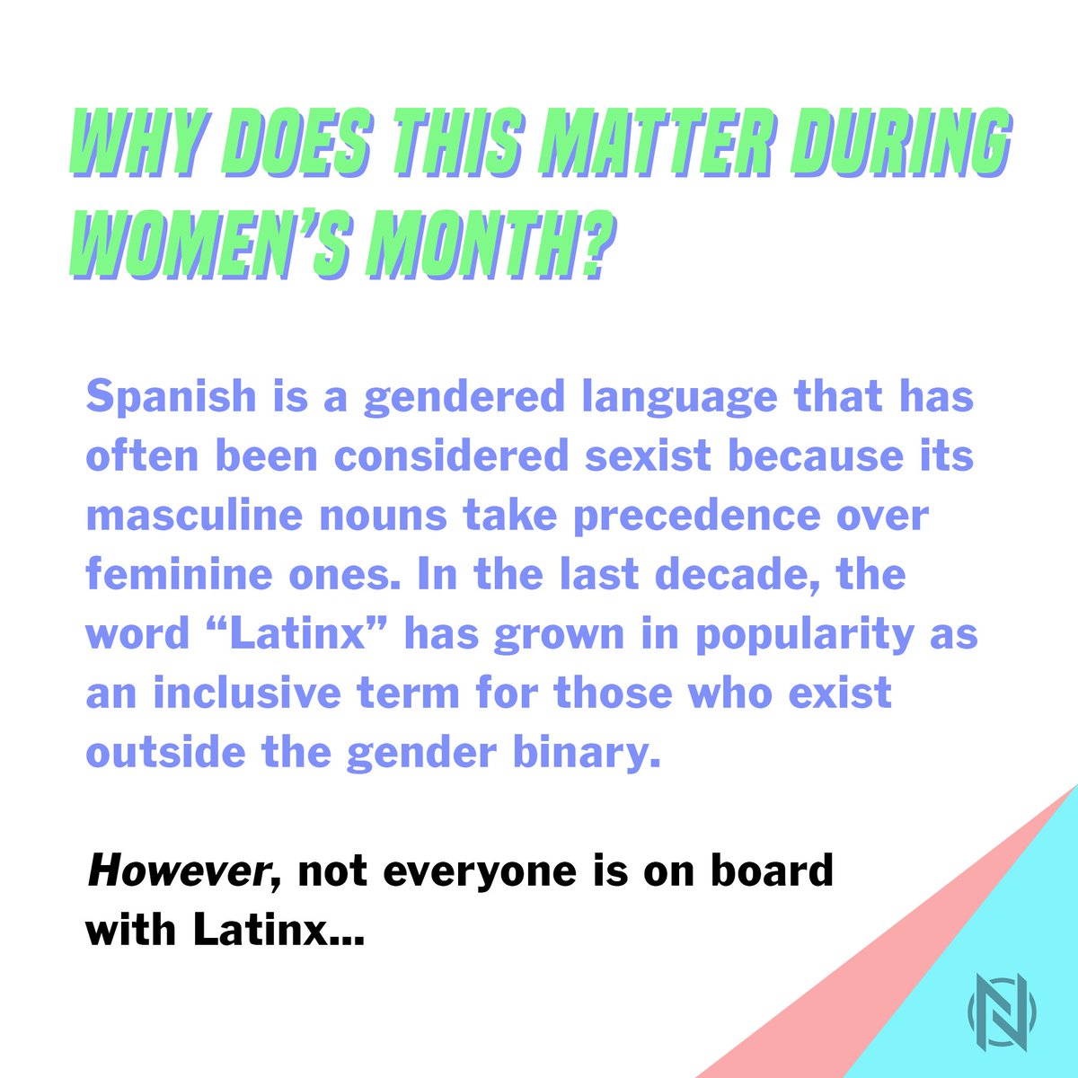 findnova's tweet photo. #FindNova #DoBetterCis #WomensHistoryMonth https://t.co/BTYbKZBlYN